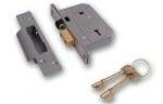 Chubb 5 Lever BS SashLock
